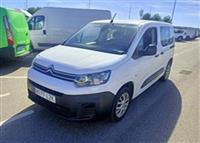 CITROEN 1.5 BLUEHDI 75KW TALLA M LIVE PACK  - 8577-LZK